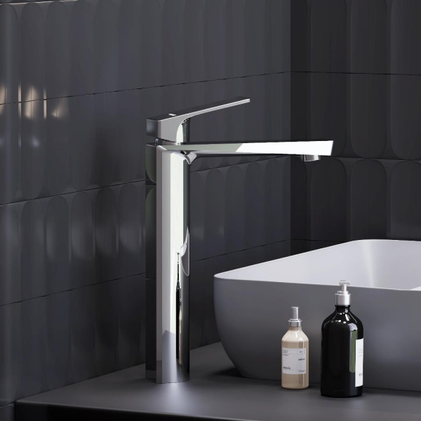 Смеситель для раковины, высокий Damixa Merkur, 400250000