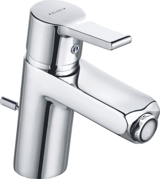 Смеситель Kludi O-Cean 384300575 для биде