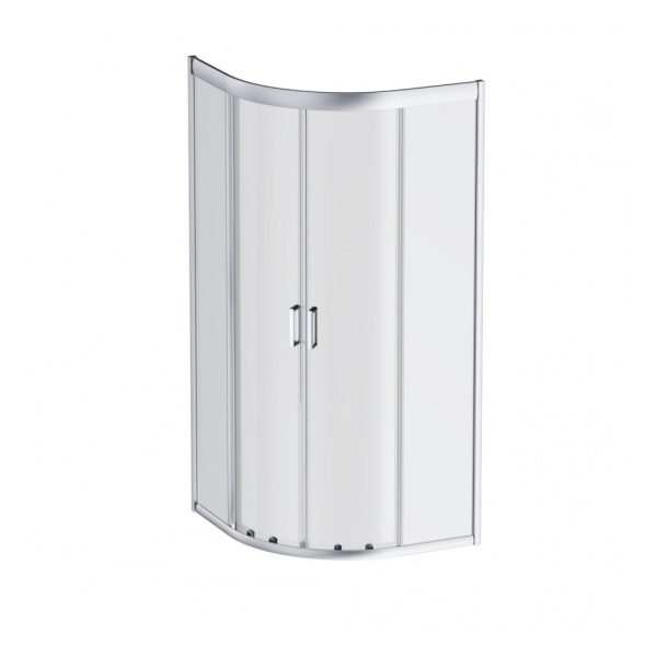 Душевой уголок AM.PM Gem W90G-401-080WT 80x80