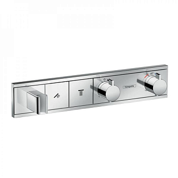 Термостат Hansgrohe RainSelect 15355000 для душа