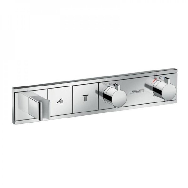 Термостат Hansgrohe RainSelect 15355000 для душа