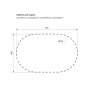 Кухонная мойка IDDIS 770*480, Suno S (SUN77SDi77)