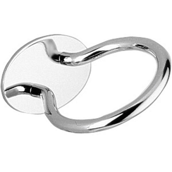 04997010000 UNIVERSALARTIKEL Держатель для фена, справа, хром