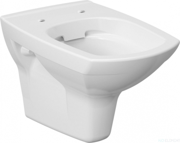 Унитаз подвесной Cersanit Carina new clean on