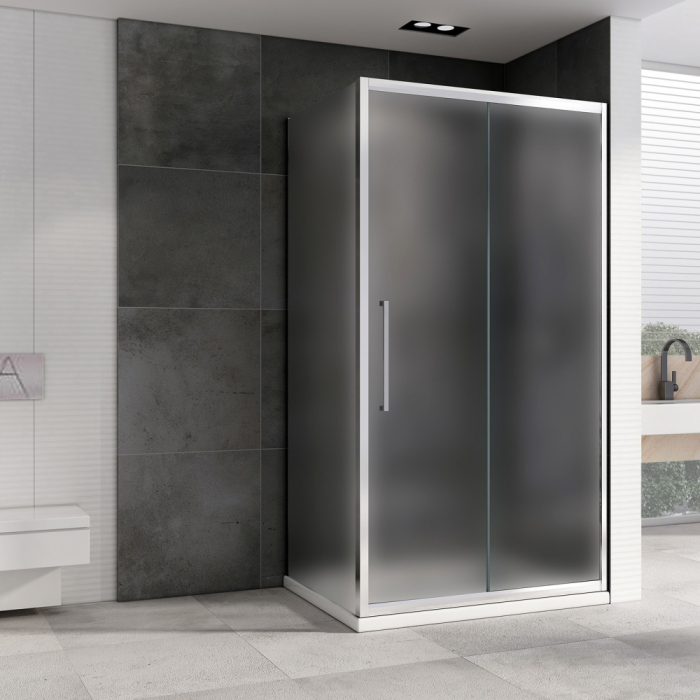 Душевой уголок ABBER Schwarzer Diamant AG30120MH-S50M
