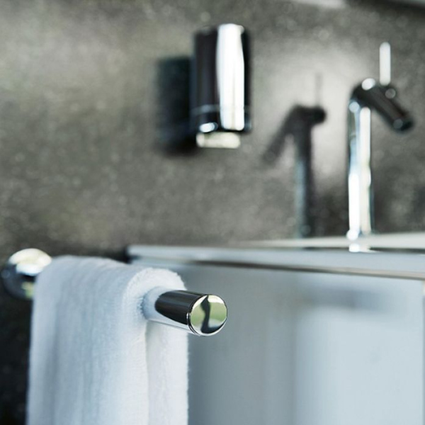 Полотенцедержатель Keuco Plan 14930 хром