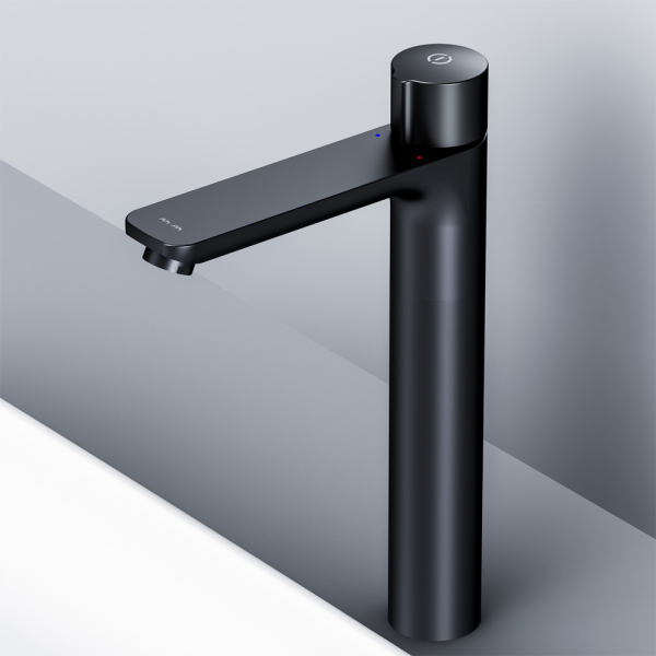 Смеситель для раковины, высокий, нажимной TouchReel AM.PM X-Joy, F85A92522