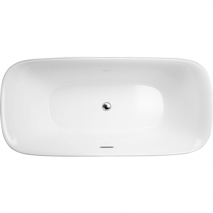 Акриловая ванна BelBagno BB400-1700-800