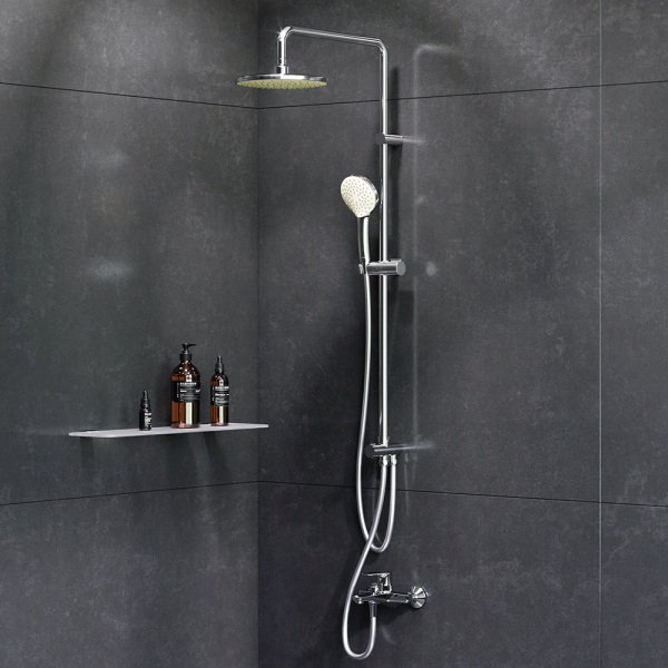 Душевая система AM.PM Gem, F40890A14