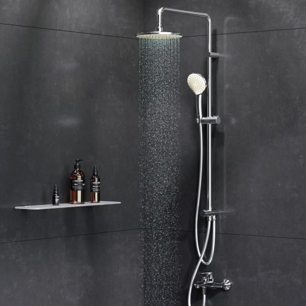 Душевая система AM.PM Gem, F40890A14