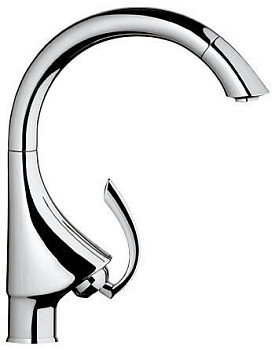 Смеситель Grohe K4 33786SD0 для кухни
