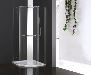 BERGAMO-W-R-1-100-ARCO-C-Cr-R-IV Душевой уголок