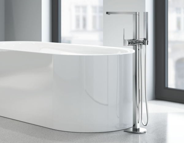 Смеситель Grohe Plus 23846003 напольный