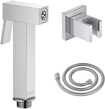 Гигиенический душ Aquatek AQ2053CR Хром