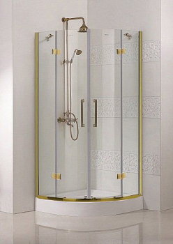 Душевой уголок Cezares Magic MAGIC-R-2-100-C-G