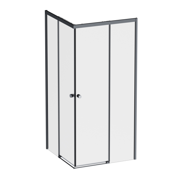 Душевое ограждение 90x90 см, без поддона AM.PM X-Joy, W94G-403-9090-BТ