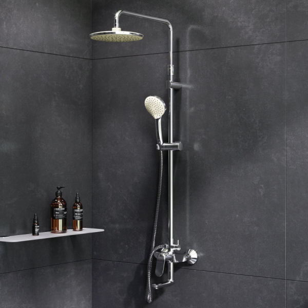 Душевая система AM.PM Sunny, F0785C900