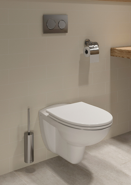 Подвесной унитаз Vitra Normus, цвет белый, 6855B003-0101