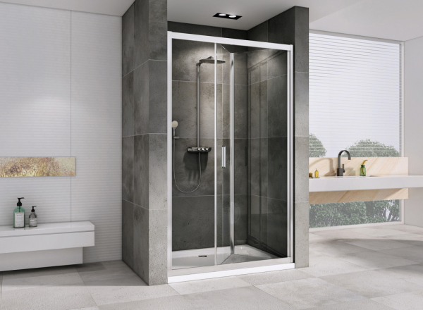 Душевая дверь ABBER Sonnenstrand AG07100