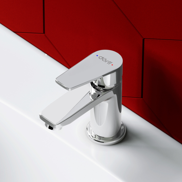 Смеситель для раковины Dorff Prime, D4002100