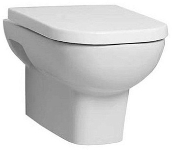 Подвесной унитаз Vitra Retro 5160B003-0075