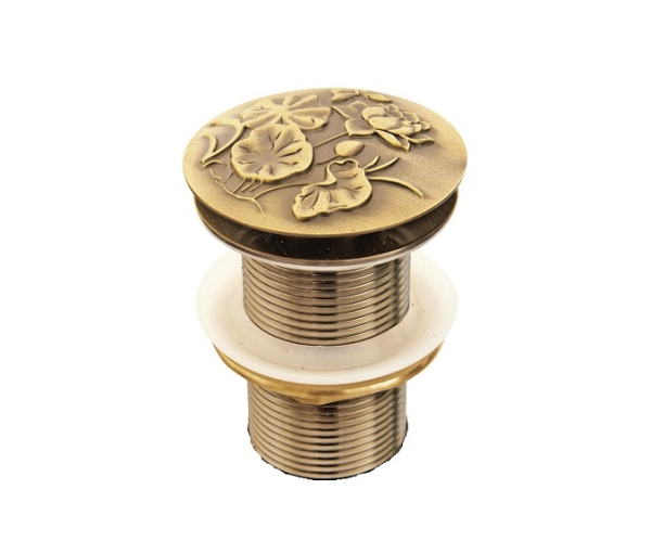 Cлив для раковины без перелива (21976/1)