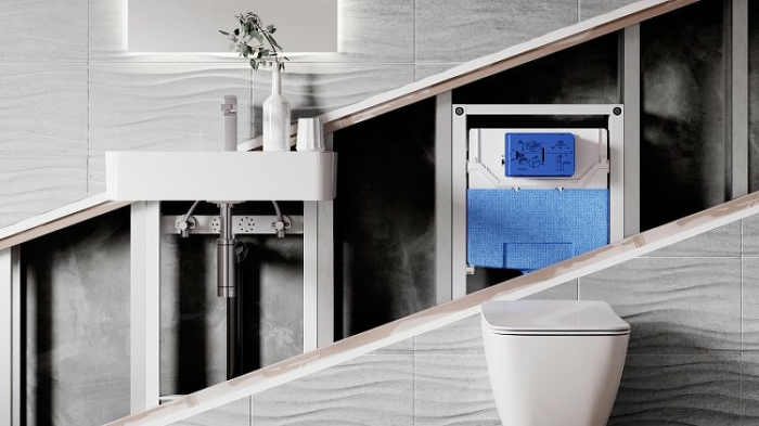 Система инсталляции для унитазов Ideal Standard Prosys Frame 120 M R020467
