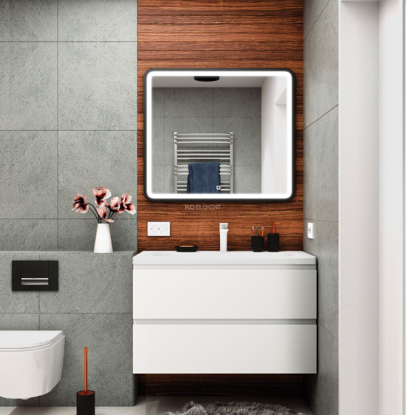 Тумба под раковину ART&MAX BIANCHI, AM-Bianchi-900-2C-SO-BL