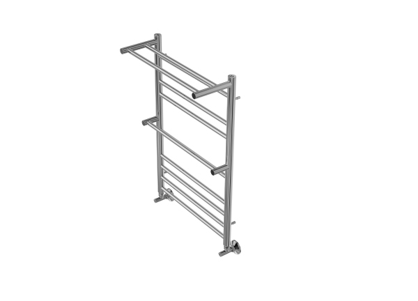 Полотенцесушитель водяной Aquatek (Акватек) Альфа П10 500х800 мм, AQ RRP1080CH