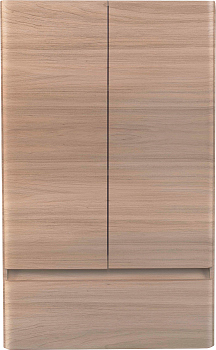 Шкаф подвесной Style Line, "Атлантика 1000", с ящиком, СС-00002229