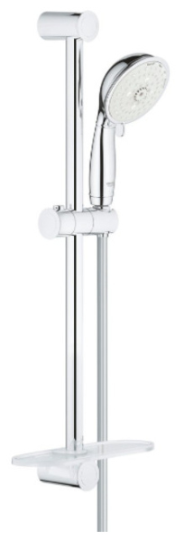 Душевой гарнитур Grohe Tempesta New Rustic 27609001 Хром