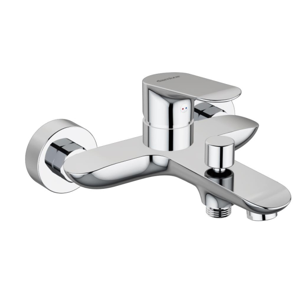 Смеситель для ванны и душа Damixa Palace Grand, 461000000