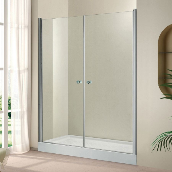Душевая дверь в нишу Cezares Triumph B2 155 P Cr