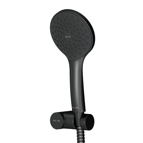 Ручной душ AM.PM Gem F0290022 Черный матовый