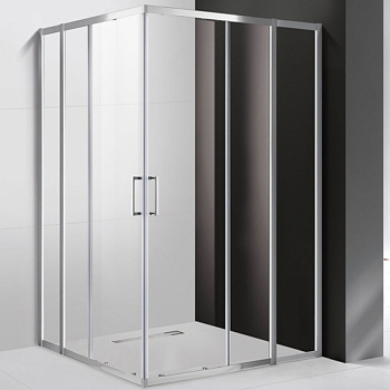 Душевой уголок Cezares Molveno AH 22 110/100 C Cr IV