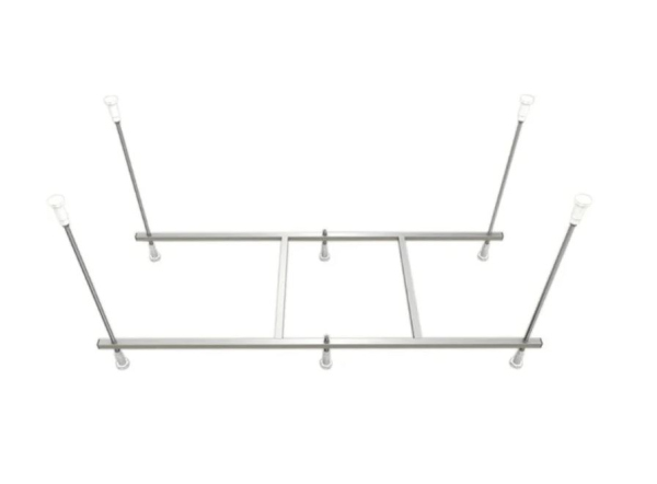 Сборный каркас для ванны Aquatek Мия 120 KAR-0000046