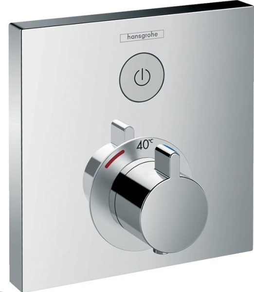 Термостат Hansgrohe ShowerSelect 15762000 для душа