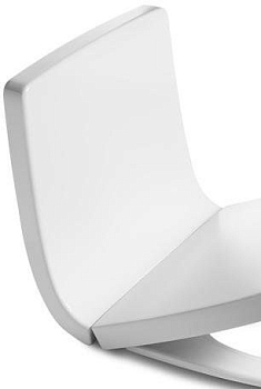 Крышка-сиденье для унитаза Roca Khroma 80165A004