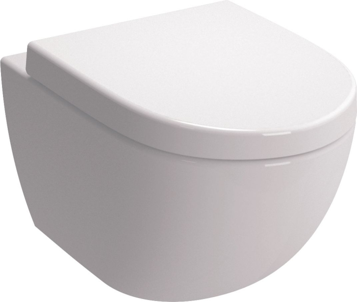 Подвесной унитаз Vitra Sento 4448B003-0075