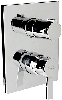 Смеситель Clever Bimini 98745 для ванны и душа