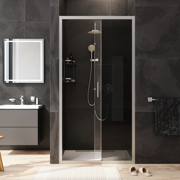 Дверь душевая в нишу AM.PM Gem, W90G-100-1-195MG