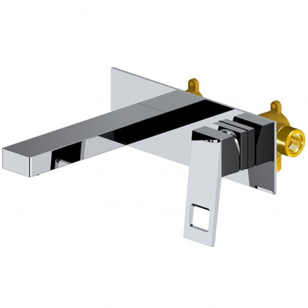 Смеситель для раковины встроенный Timo Briana (7171/00SM)