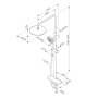 Душевая система AM.PM Like, F0780200