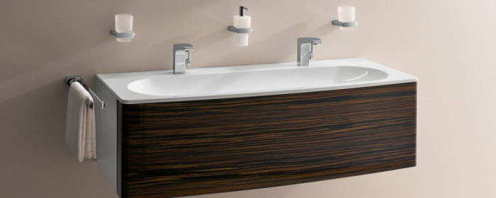 Дозатор Keuco Elegance new 11653 019000 + 2 уп. пенного мыла