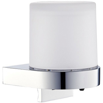 OMEGA: Дозатор для жидкого мыла - стекло