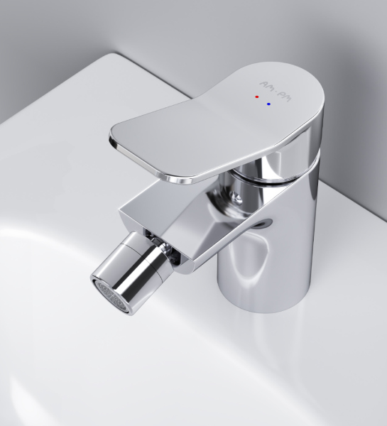 Смеситель AM.PM X-Joy F85A83100 для биде