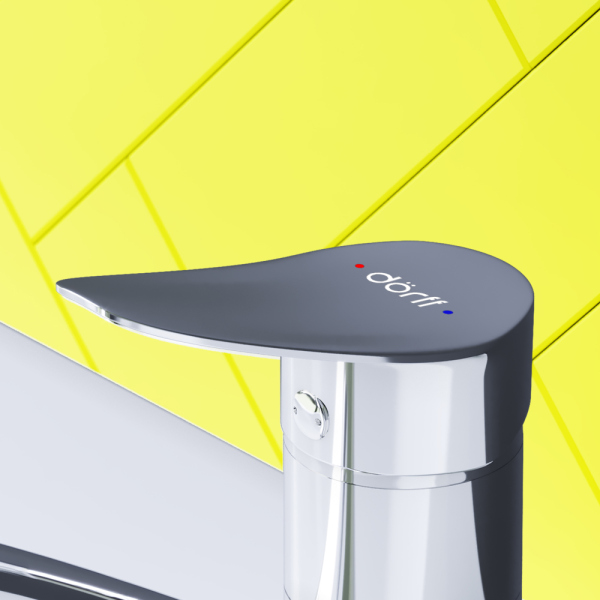 Смеситель для раковины Dorff Norma, D1000000