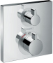 Термостат Hansgrohe Ecostat Square 15714000 для ванны с душем