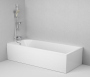 ВПР0210200100 IMPERO Ванна прямоугольная 180х80 белая ALBA SPA
