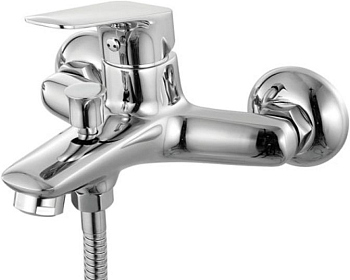 Смеситель Iddis Vinsente VINSB00I02WA для ванны с душем